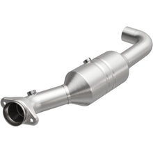 Load image into Gallery viewer, MagnaFlow Direct Fit Catalytic Converter 2009-2010 F-150 4.6 L Underbody - 52296