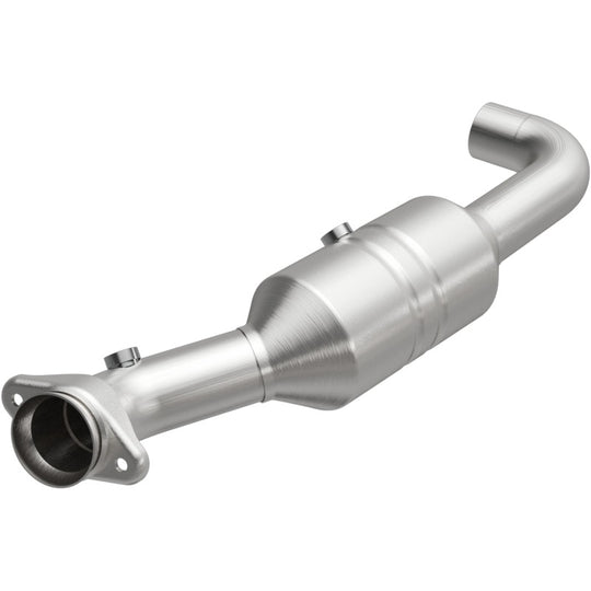 MagnaFlow Direct Fit Catalytic Converter 2009-2010 F-150 4.6 L Underbody - 52296