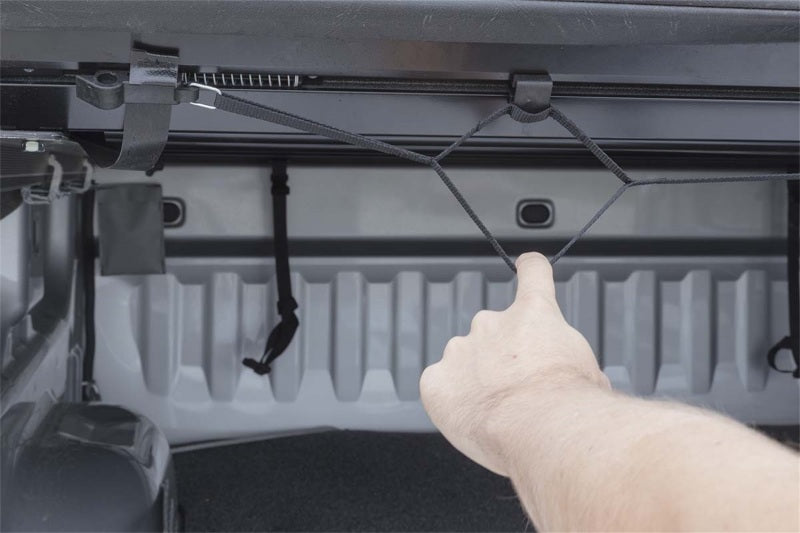 Access Lorado 07-13 Chevy/GMC Full Size 5ft 8in Bed Roll-Up Cover - 42309