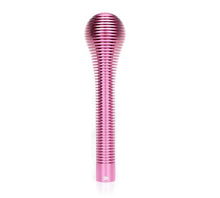 Load image into Gallery viewer, NRG Shift Knob Heat Sink Bubble Head Long Pink - SK-711PK