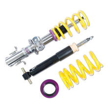 Load image into Gallery viewer, KW Coilover Kit V1 2018+ Ford Mustang w/ Electronic Dampers w/ ESC Modules - 10230081