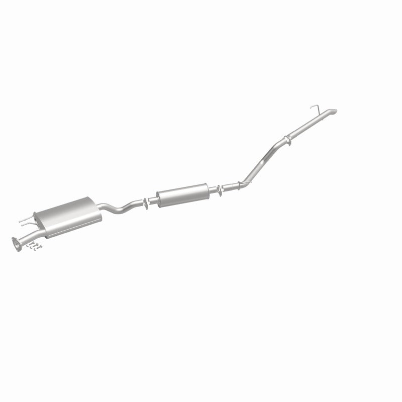 MagnaFlow BRE Exhaust Kit 14-16 Acura MDX 3.5L - 106-0840