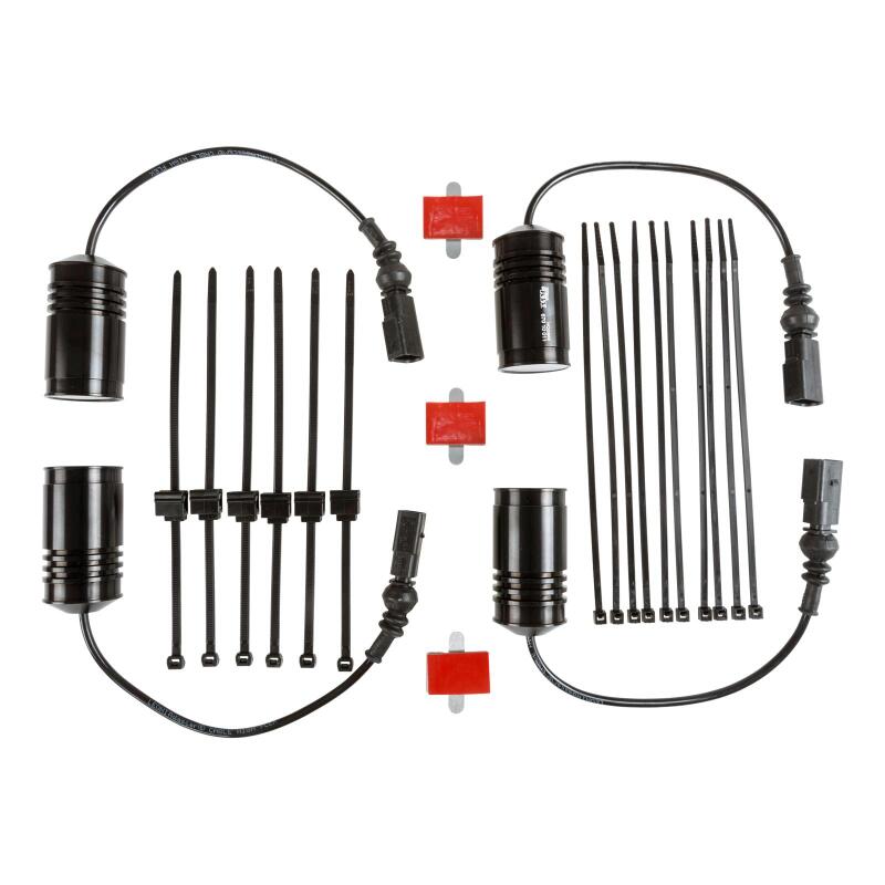 KW Electronic Damping Cancellation Kit Audi R8 type 42 - 68510149