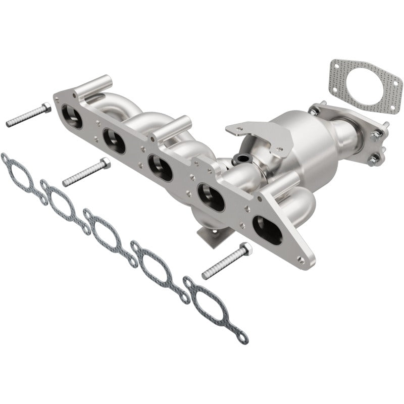 MagnaFlow Direct Fit Catalytic Converter 01-05 Volvo S60 2.4L Manifold - 452425