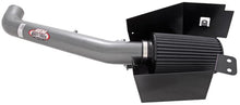 Load image into Gallery viewer, AEM Nissan Frontier/Pathfinder/Xterra 4.0L Silver Brute Force Air Intake - 21-8504DC