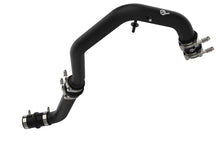 Load image into Gallery viewer, aFe Bladerunner Intercoolers I/C Tubes Hot/Cold 2021+ Ford F-150 V6-2.7L (tt) - Black - 46-20474-B