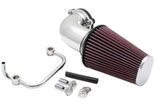 Load image into Gallery viewer, K&amp;N 07-14 Harley Sportster 883/1200CC Polished Performance Intake Kit - 57-1126P