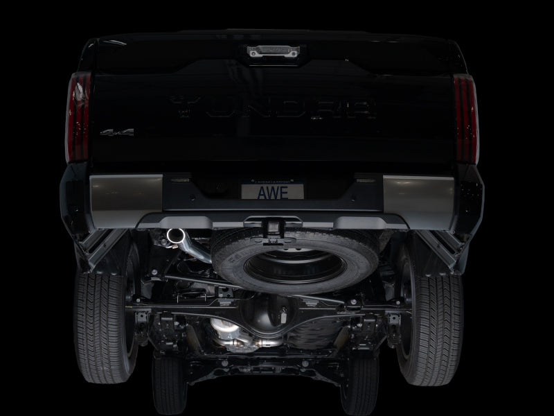 AWE Tuning 0FG Exhaust for 3rd Gen Toyota Tundra - BashGuard Only - 3015-28063