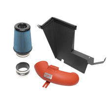 Load image into Gallery viewer, Injen 21-22 Toyota Supra 2.0L 4 Cyl. SP Short Ram Air Intake System - Wrinkle Red - SP2301WR