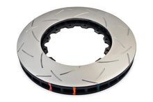 Load image into Gallery viewer, DBA 500 Series Slotted Replacement Rotor ONLY (w/ Replacement NAS Lock Nuts) - DBA52218.1S