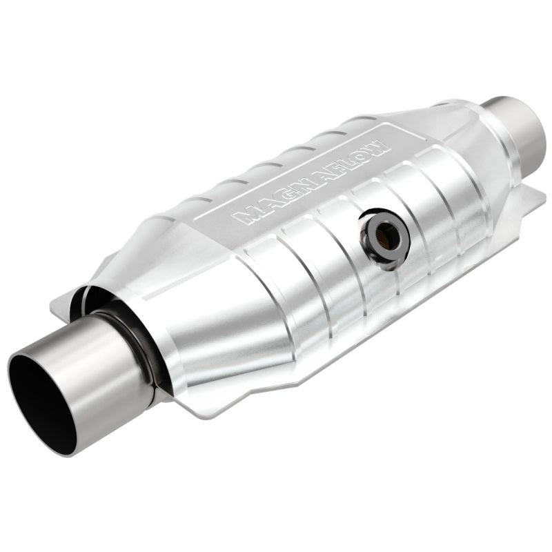 MagnaFlow Universal Catalytic Converter 2.25 Rear - 441455