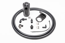 Load image into Gallery viewer, Radium Engineering 09+ Nissan R35 GT-R PCV Catch Can Kit - Fluid Lock - 20-0565-FL