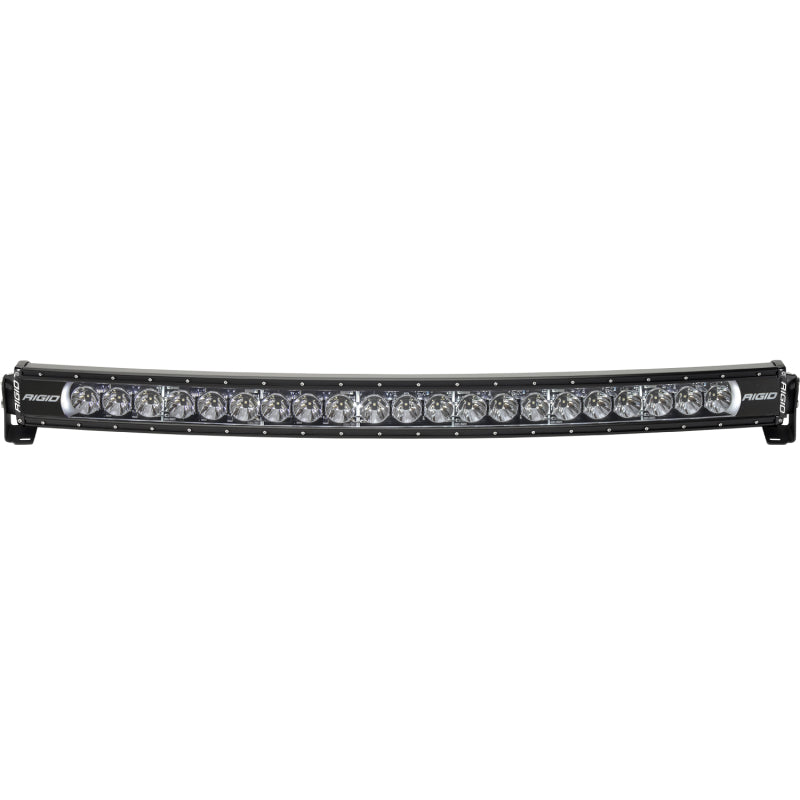 Rigid Industries Radiance+ Curved 40in. RGBW Light Bar - 340053