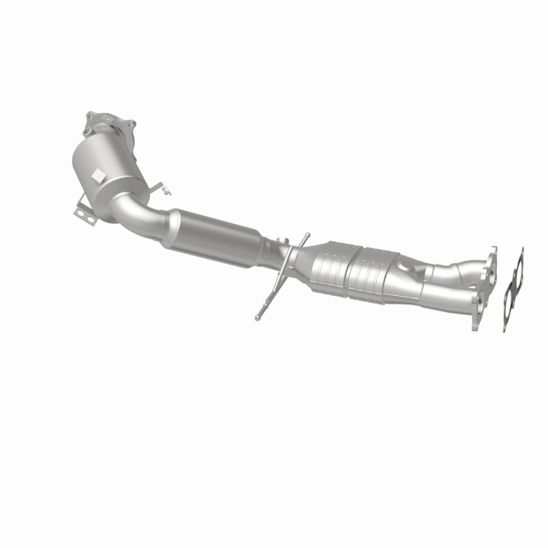 MagnaFlow 11-16 S60 L6 3 OEM Close Coupled Direct Fit Converter - 21-508