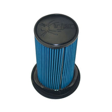 Load image into Gallery viewer, Injen SuperNano-Web Air Filter 3.50in ID/ 6.5in Base / 8.80in Height / 5in Top - X-1114-BB