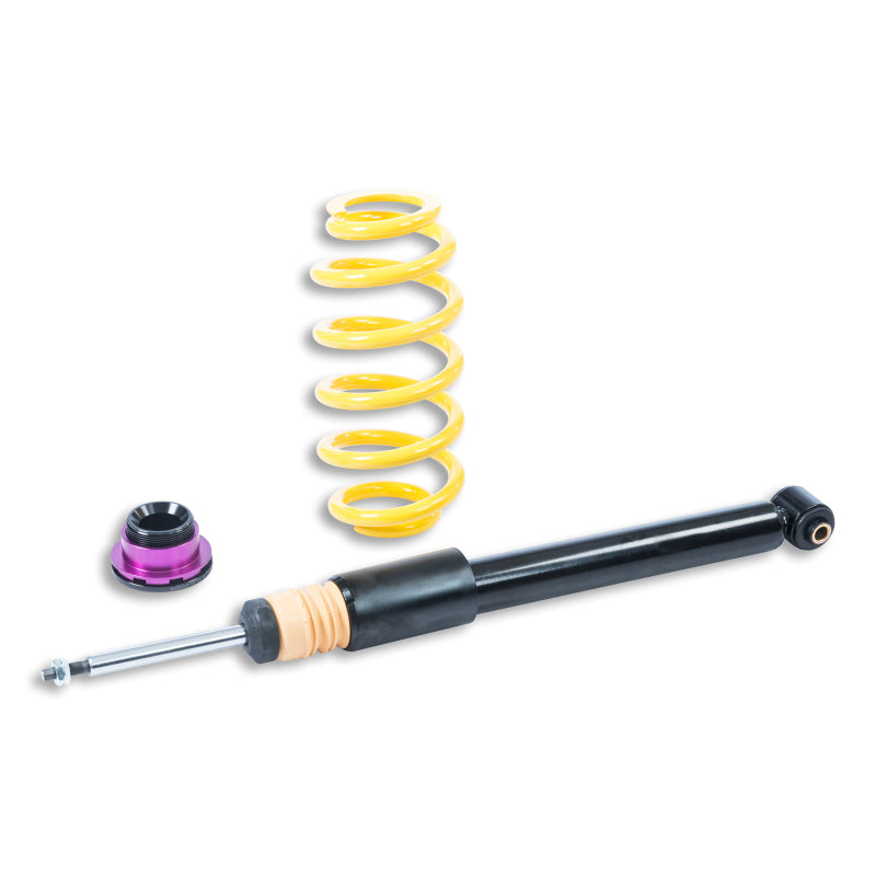 KW Coilover Kit V1 Volkswagen Tiguan (MQB) FWD and AWD w/o Electronic Dampers - 102800BB
