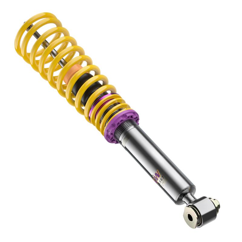 KW Coilover Kit V1 BMW 5series E60 (560L) Sedan 2WD - 10220005