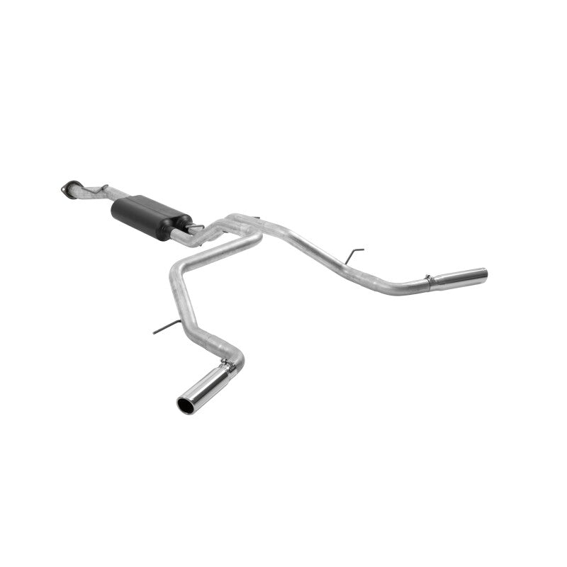 Flowmaster 04-06 Chevrolet Tahoe/Yukon THD DOS Exhaust System - 17419