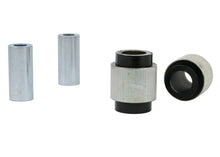 Load image into Gallery viewer, Whiteline Plus 9/01-9/06 Acura Integra / 06+ Honda Civic Rear Lower Inner Control Arm Bushing Kit - W63381