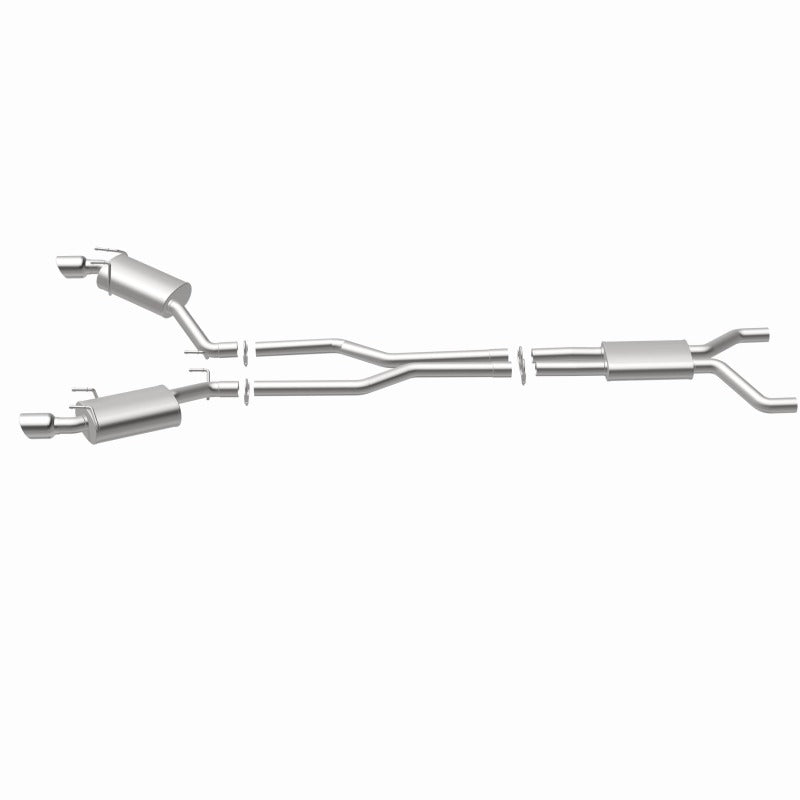 MagnaFlow BRE Exhaust Kit 10-15 Chevrolet Camaro 3.6L - 106-0795