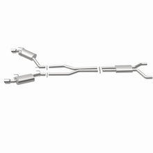 Load image into Gallery viewer, MagnaFlow BRE Exhaust Kit 10-15 Chevrolet Camaro 3.6L - 106-0795