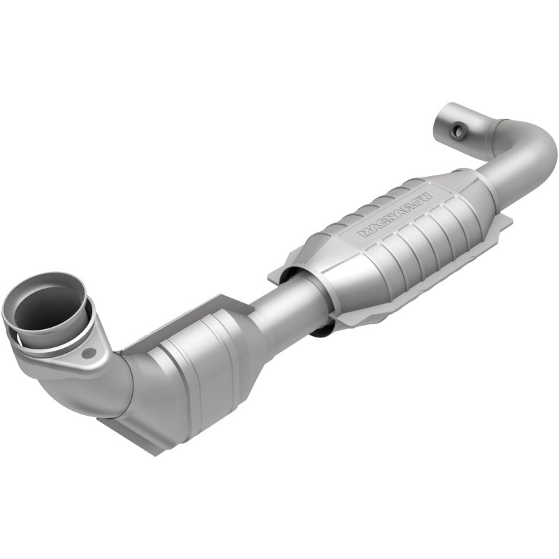 MagnaFlow Direct Fit Catalytic Converter 97-98 Ford Trucks 4.6L - 458058