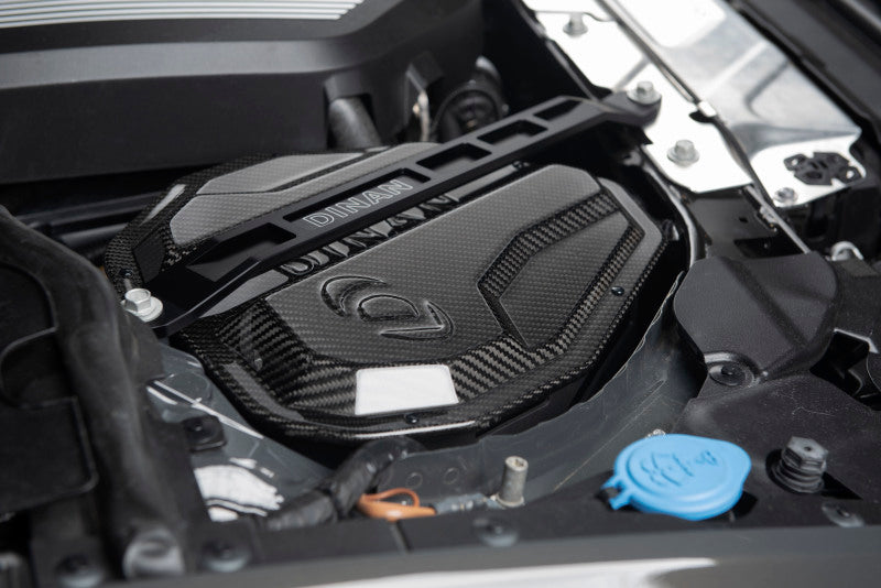 Dinan 20-26 BMW M240i/M340i/M440i (G20/G22/G23/G26/G42) Carbon Fiber Cold Air Intake - D760-0058