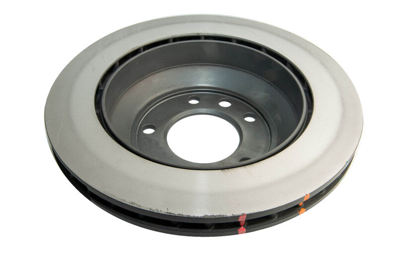 DBA 07-15 Audi Q7 (w/Iron Rotor) Rear 4000 Series Standard Rotor - DBA42245