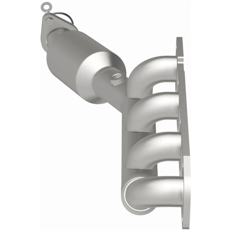 MagnaFlow 11-13 QX56 V8 5.6 OEM Manifold Direct Fit Converter - 22-036
