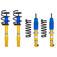 Load image into Gallery viewer, Bilstein B12 2010 BMW 650i Base Coupe Front and Rear Suspension Kit - 46-181152