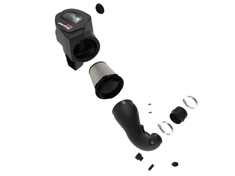 aFe POWER Momentum GT Pro Dry S Intake System 17-21 BMW 540i (G30) L6-3.0L (t) B58 - 50-70073D