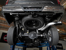 Load image into Gallery viewer, aFe Large Bore-HD 4in 409 SS DPF-Back Exh 18-19 Ford F-150 V6-3.0L (td) w/ Black Tip - 49-43106-B