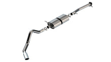 Load image into Gallery viewer, Borla 20-22 Chevrolet/GMC Silverado/Sierra 6.6L T-304 SS Cat-Back S-Type Exhaust - Brushed - 140833