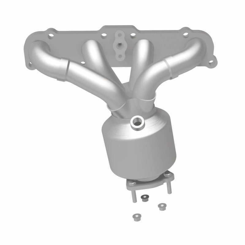 MagnaFlow 00-02 Saturn SC1 1.9L Manifold Direct Fit Converter - 24424