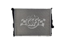 Load image into Gallery viewer, CSF 01-03 BMW 320i 2.2L OEM Plastic Radiator - 3709