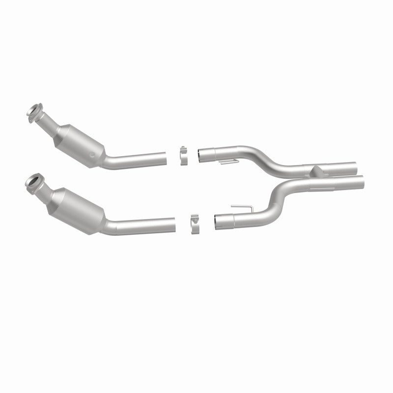 MagnaFlow Direct Fit Catalytic Converter Mustang 05-09 4.6L OEM - 49001