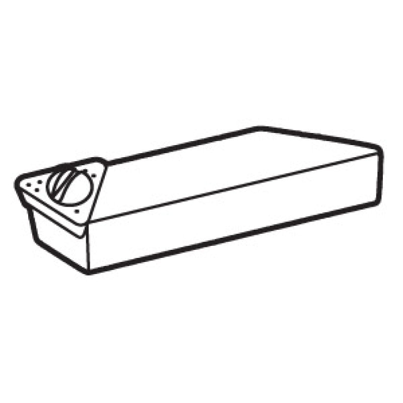 SPC Performance Positive Left Hand Tool Holder for RELS Brake Lathe - 00423