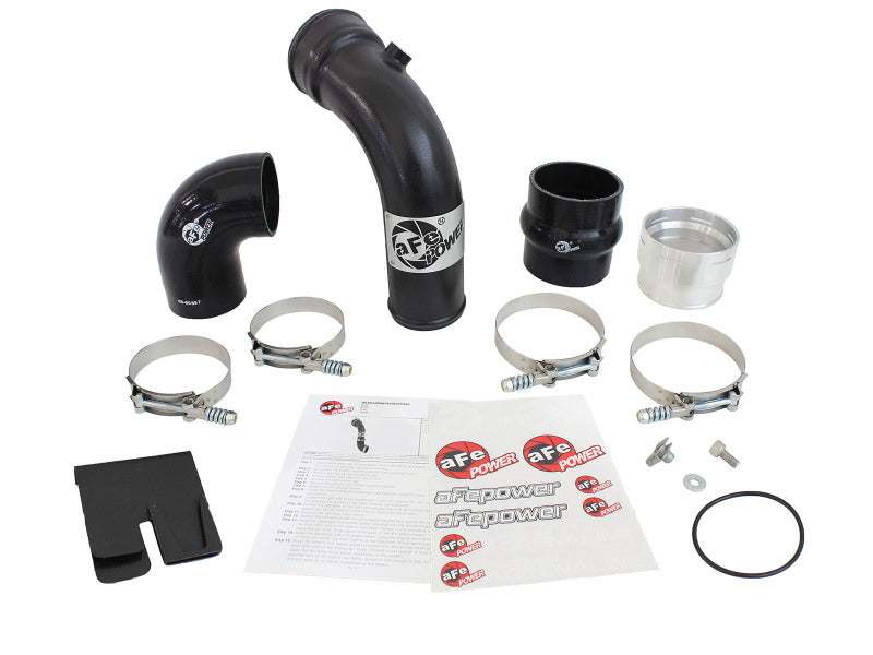 aFe Bladerunner Intercooler Cold Side Tube, 11-15 Ford Diesel Trucks V8-6.7L (td) - 46-20149-B