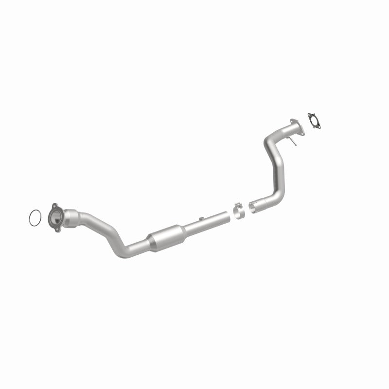 MagnaFlow 05-06 Terraza V6 3.5 OEM Underbody Direct Fit Converter - 21-758