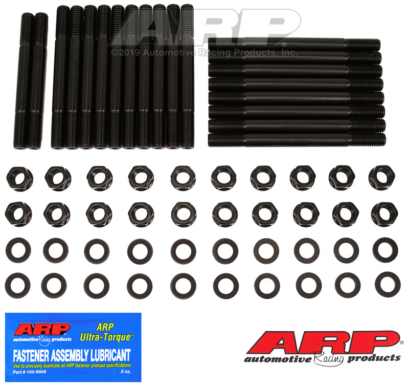 ARP Ford 351 SVO Yates Design head stud kit - 254-4109