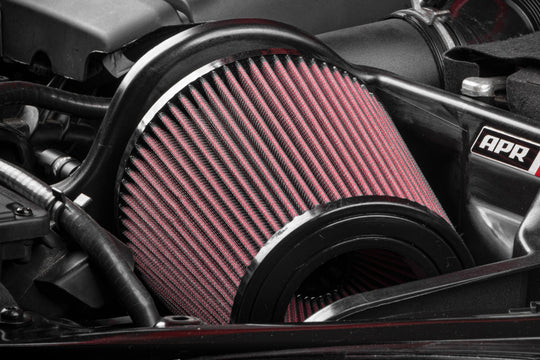 APR Audi/Volkswagen Replacement Air Intake Filter (CI100036/7/CI100040/1/2/3/4/CI100060/2/3) - Red - RF100015