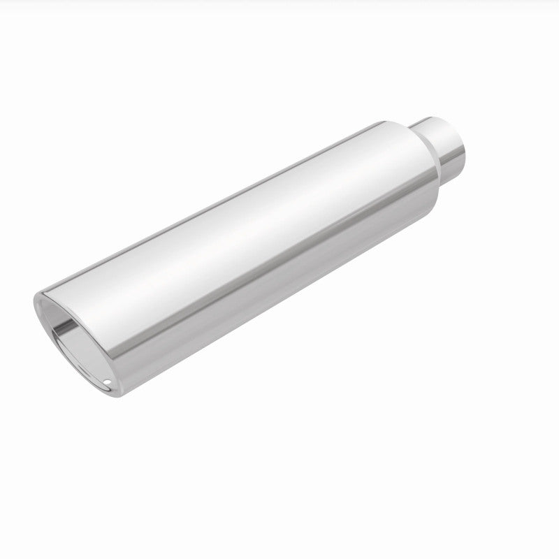 MagnaFlow Tip 1-Pk Re 4.00 X 18 2.5 Id 15De - 35117