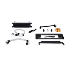 Load image into Gallery viewer, Mishimoto 99-05 Mazda Miata Thermostatic Oil Cooler Kit - Black - MMOC-MIA-99TBK
