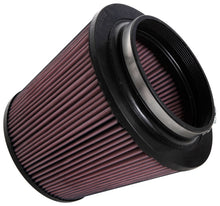 Load image into Gallery viewer, K&amp;N Universal Clamp-On Air Filter 6in FLG / 9in B / 6-5/8in T / 7-1/2in H - RU-5179