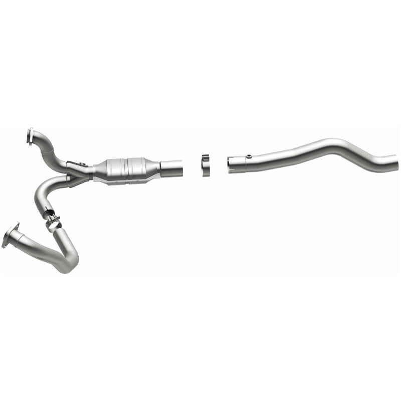 MagnaFlow Direct Fit Catalytic Converter 2003 Ram 1500 5.7 2WD - 93416