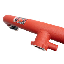 Load image into Gallery viewer, Injen 21-23 Ford Bronco 2.7L V6 (TT) EcoBoost SES Intercooler Pipes - Wrinkle Red - SES9301ICPWR