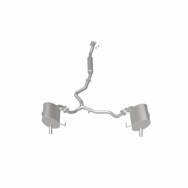 MagnaFlow BRE Exhaust Kit 05 Subaru Outback 2.5L - 106-0282