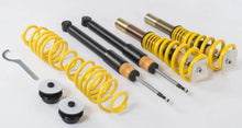 Load image into Gallery viewer, ST Suspensions 15-20 Honda Fit GK5 1.5L 4cyl X-Height Adjustable Coilover Kit - 13250033