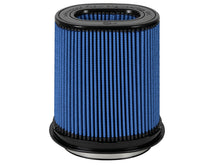 Load image into Gallery viewer, aFe Magnum FLOW Pro 5R Universal Air Filter F-6.75x4.75in / B-8.25x6.25in / T-7.25x5in (Inv) / H-9in - 24-91143
