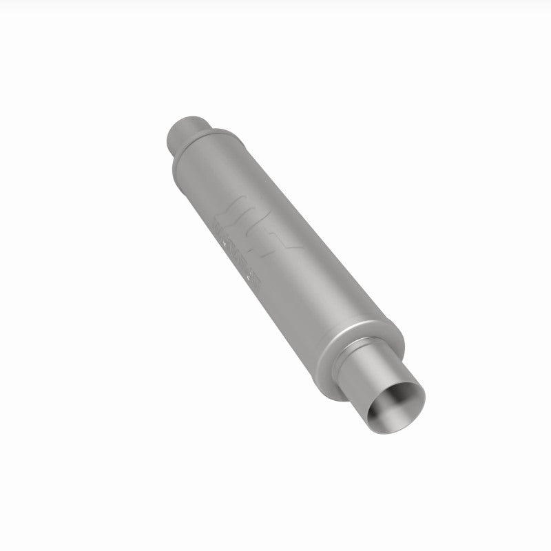 MagnaFlow Muffler Mag SS 18X4X4 2.5X2.5 C/C - 10426